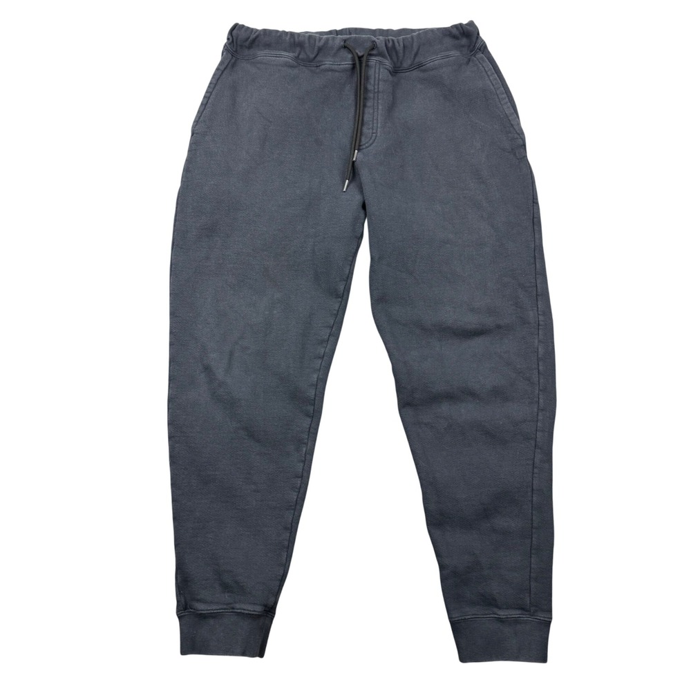 Origin USA The 100 Kilo Sweatpants Mens XL Navy Blue Heavyweight Joggers